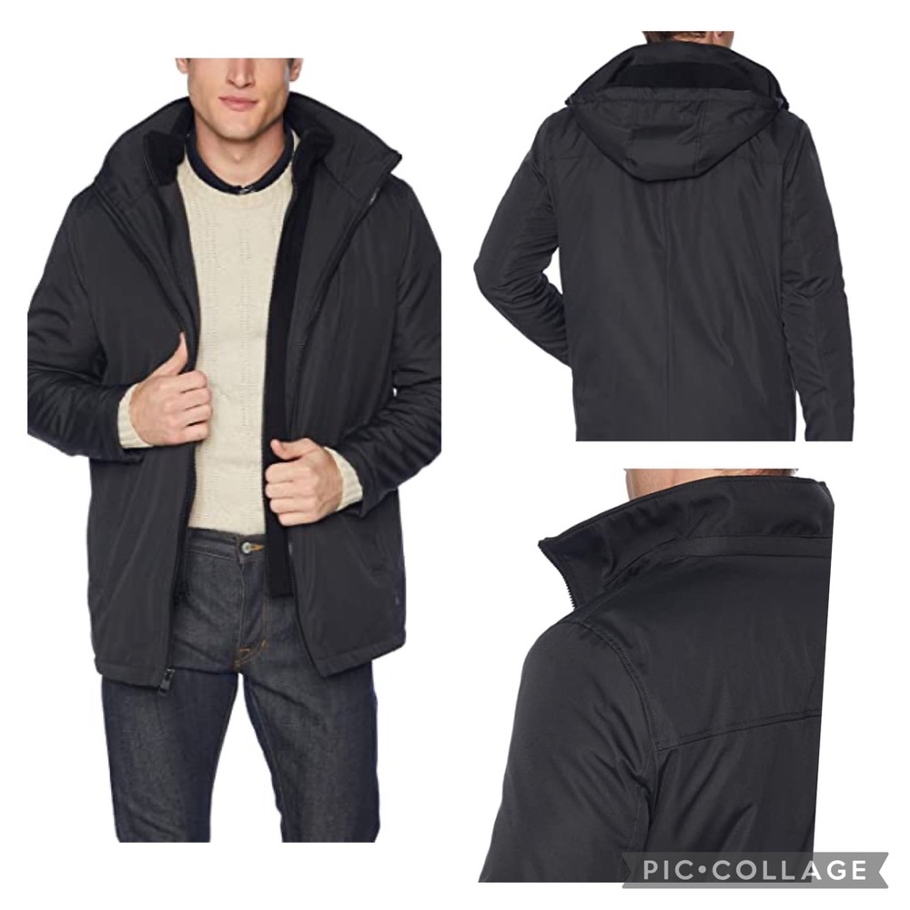 NWT Calvin Klein Men’s Winter Coat M
